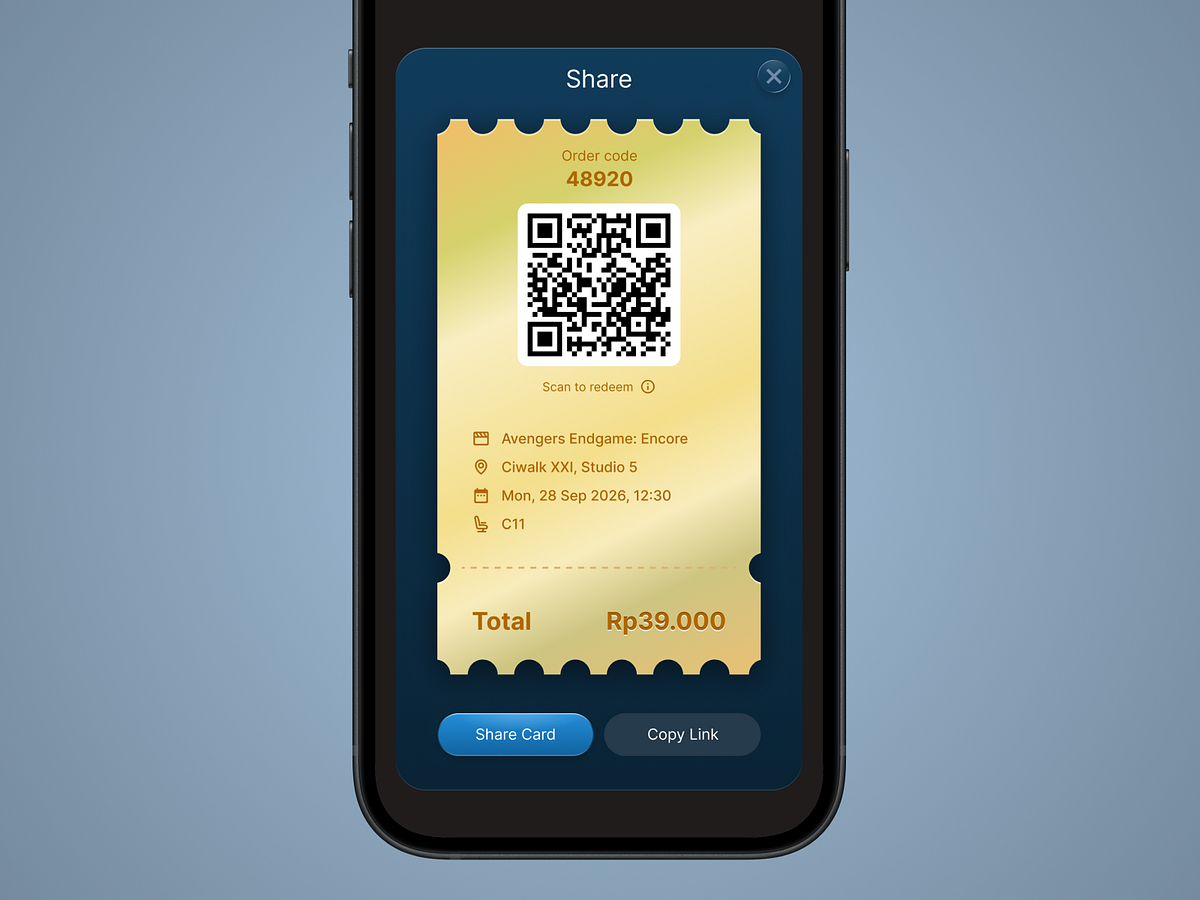 Ticketing Share Card Image 0