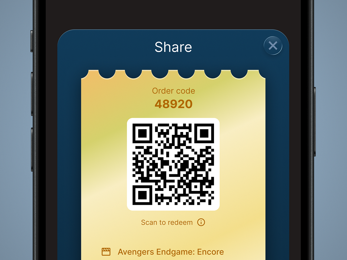 Ticketing Share Card Image 2