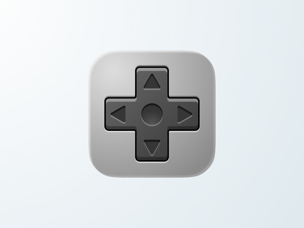 Joystick Icon Design Image 0