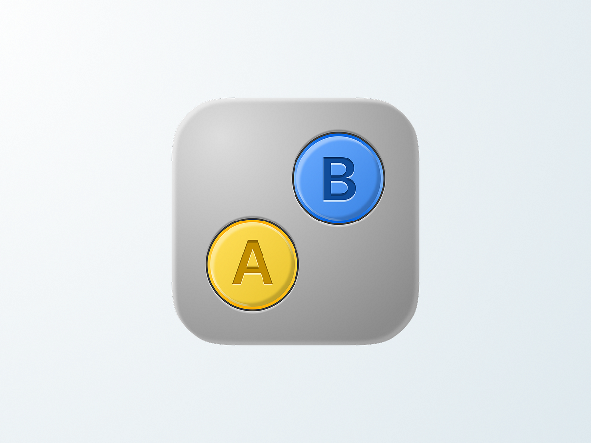 Joystick Icon Design Image 1