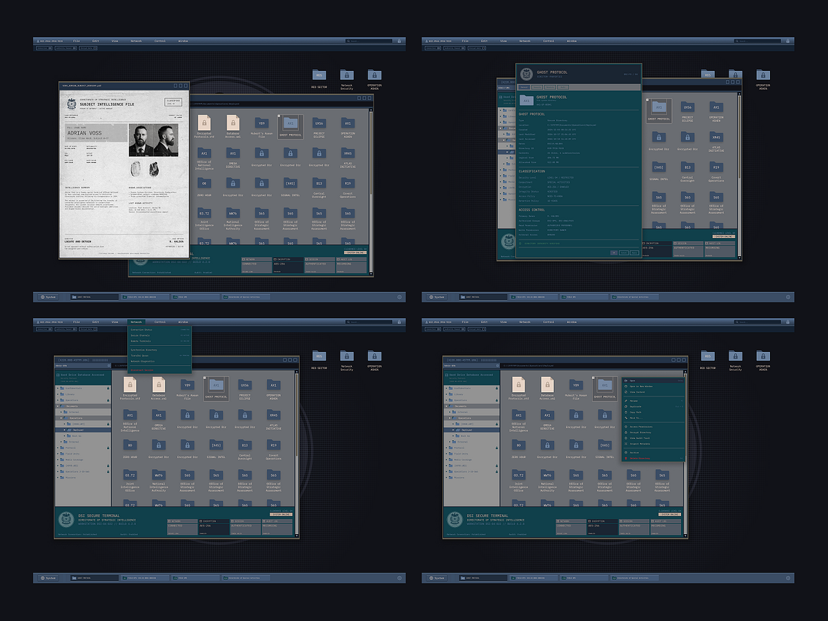 FUI for Workstation Operating System Image 2