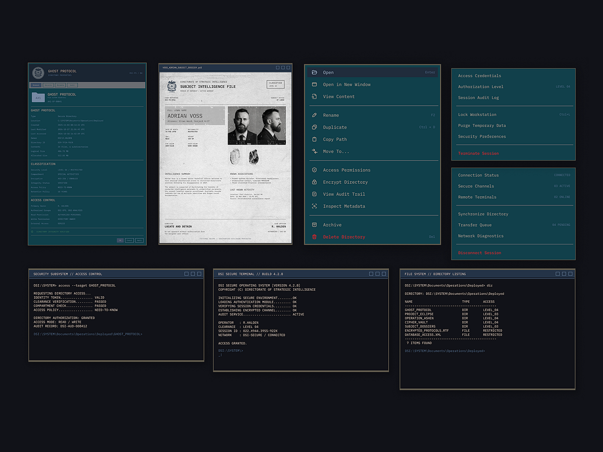 FUI for Workstation Operating System Image 4