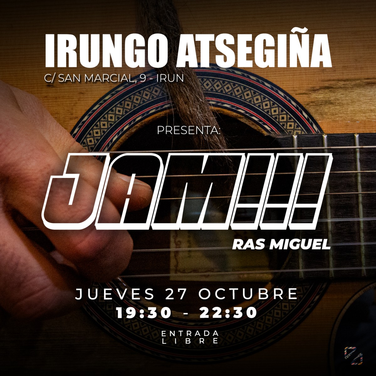 JAM!!! Ras miguel – byZO.
