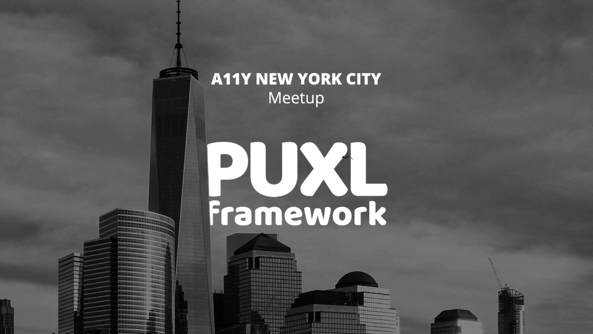 PUXL framework – byZO.