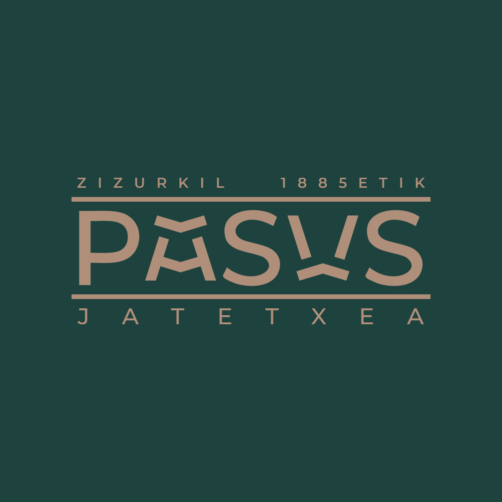 PASUS jatetxea – byZO.