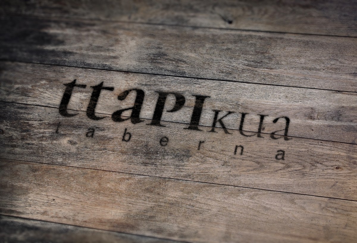 TTAPIkua taberna – byZO.