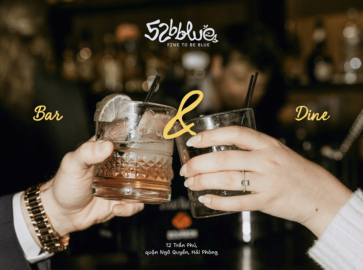 Brand Identity Design | 52bblue Image 4