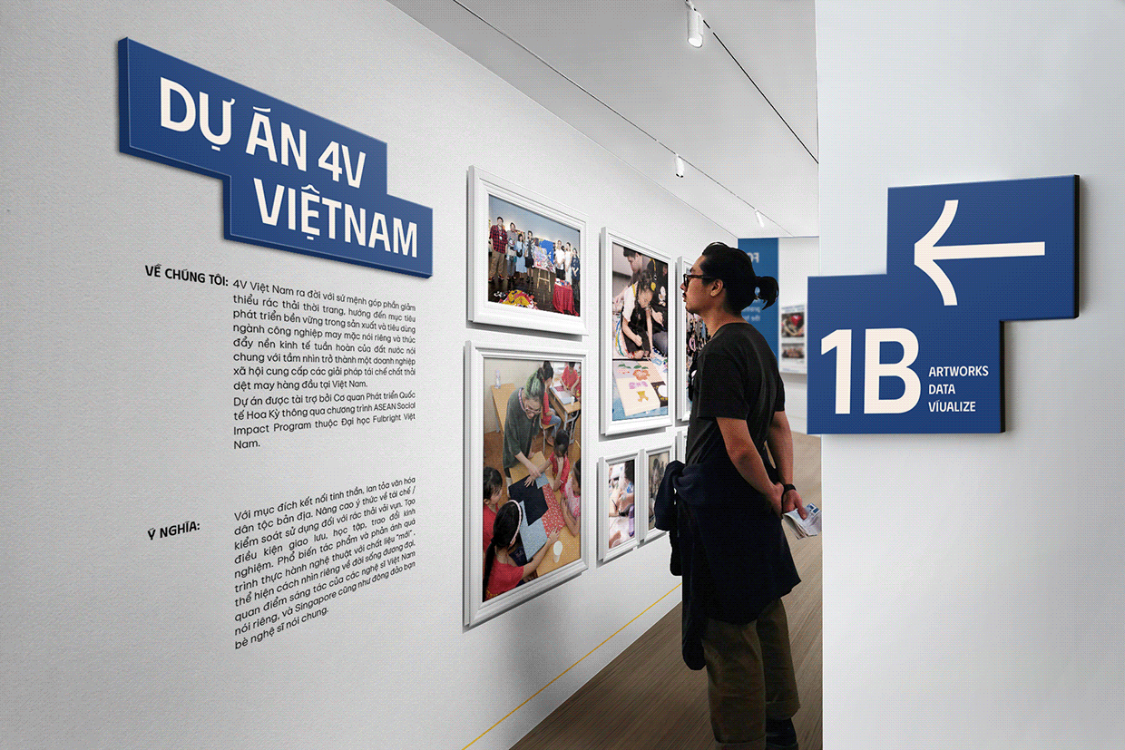 [BRAND IDENTITY] 4VVIETNAM - For "Vải" For Vietnam Image 12