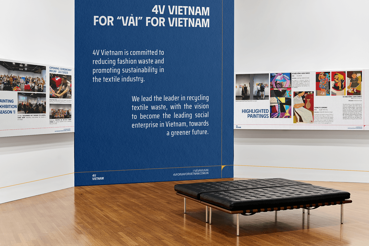 [BRAND IDENTITY] 4VVIETNAM - For "Vải" For Vietnam Image 14