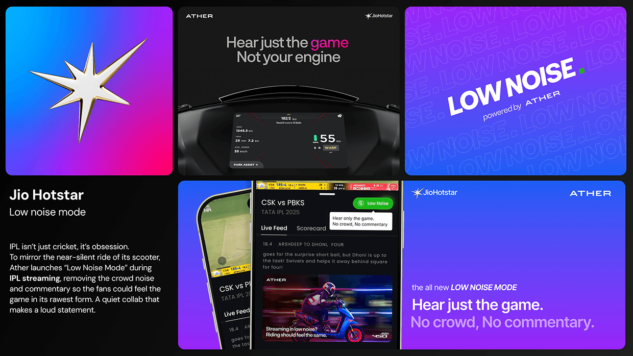 Kyoorius Young Blood Awards | Ather | First List Image 1