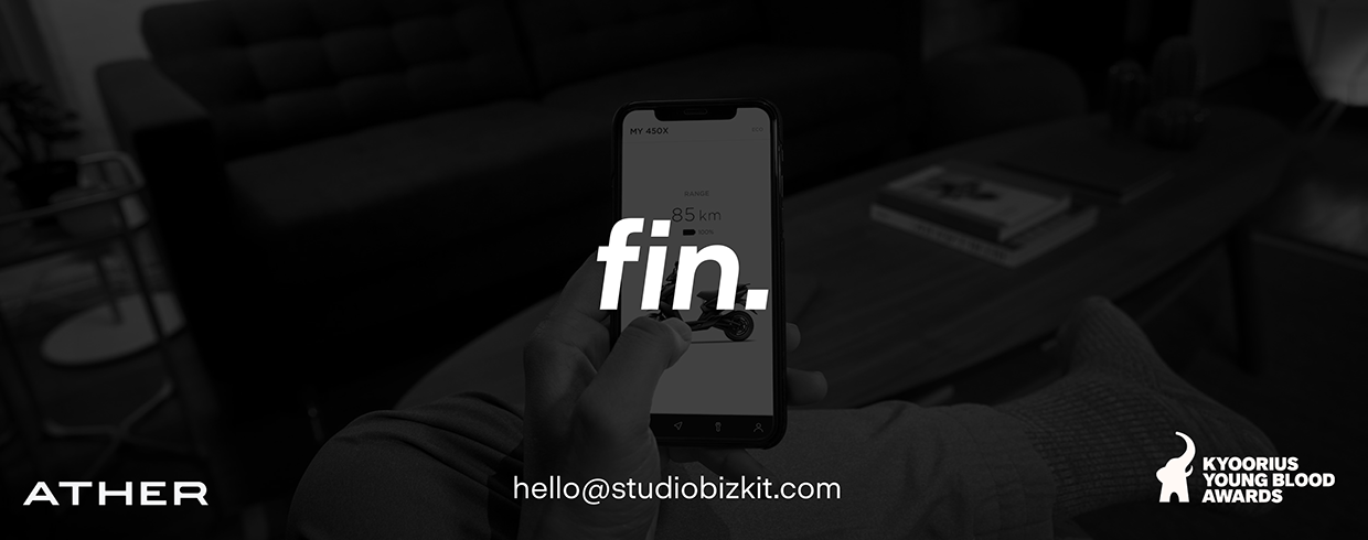 Kyoorius Young Blood Awards | Ather | First List Image 17