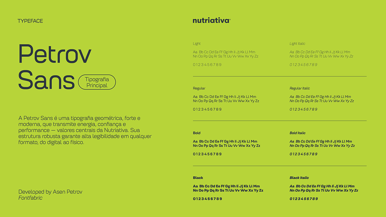 Nutriativa | Brand Identity Image 1