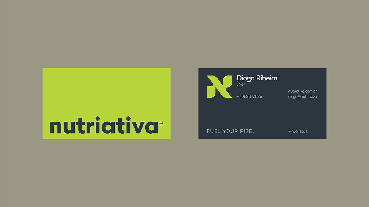 Nutriativa | Brand Identity Image 8