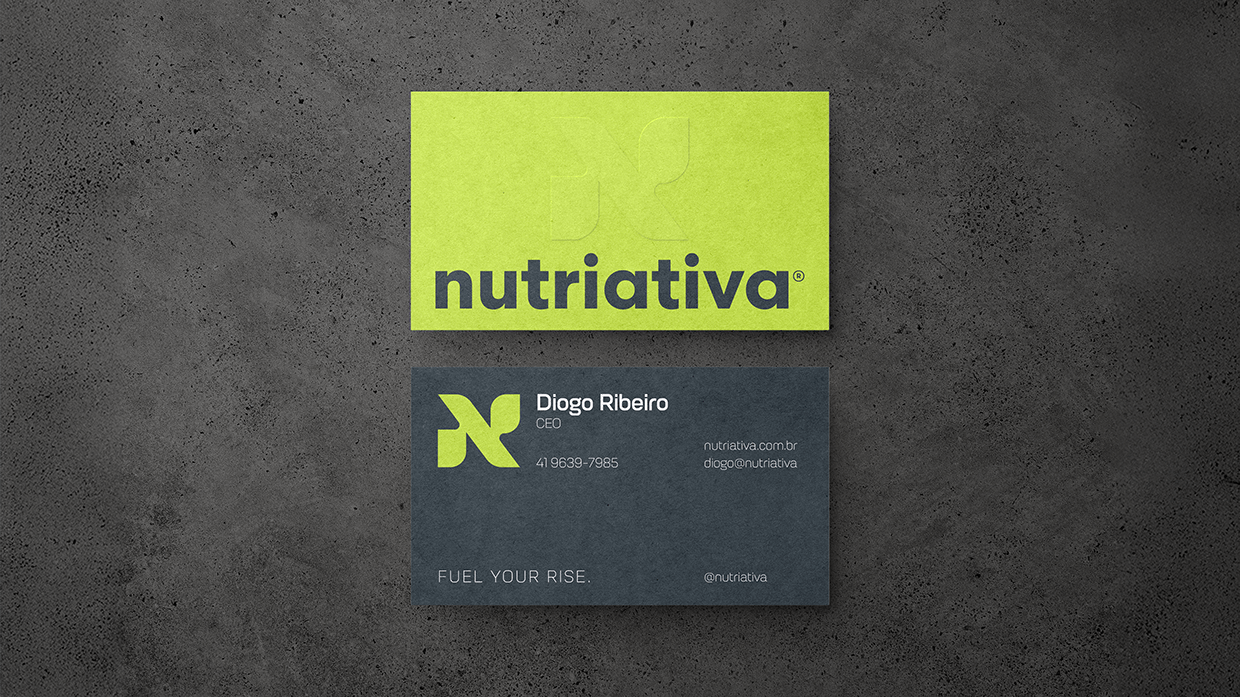 Nutriativa | Brand Identity Image 9