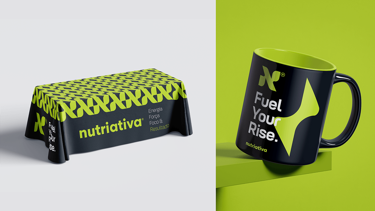 Nutriativa | Brand Identity Image 11