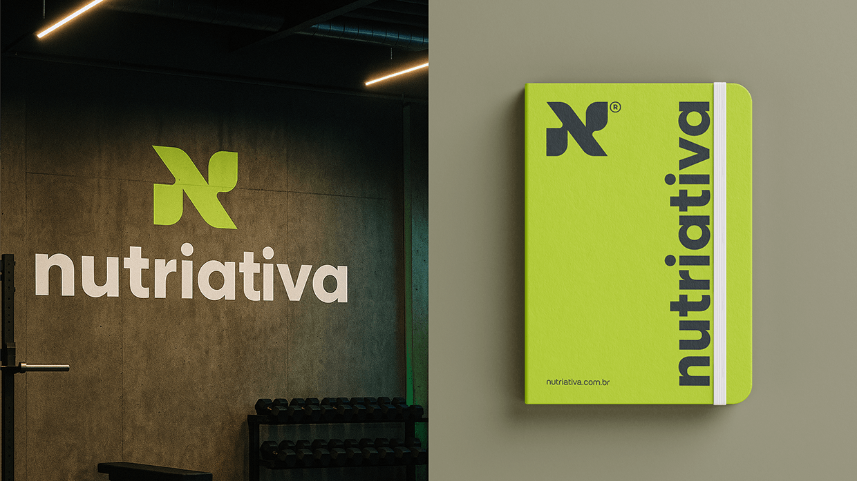 Nutriativa | Brand Identity Image 13