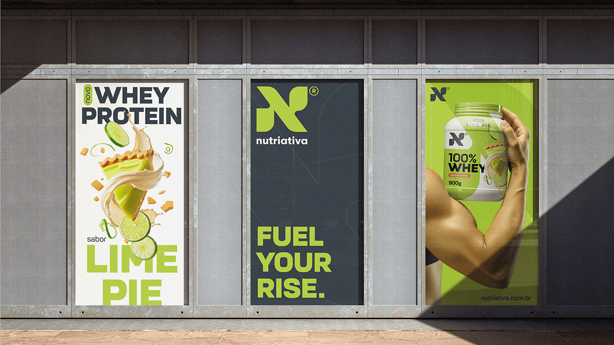 Nutriativa | Brand Identity Image 14