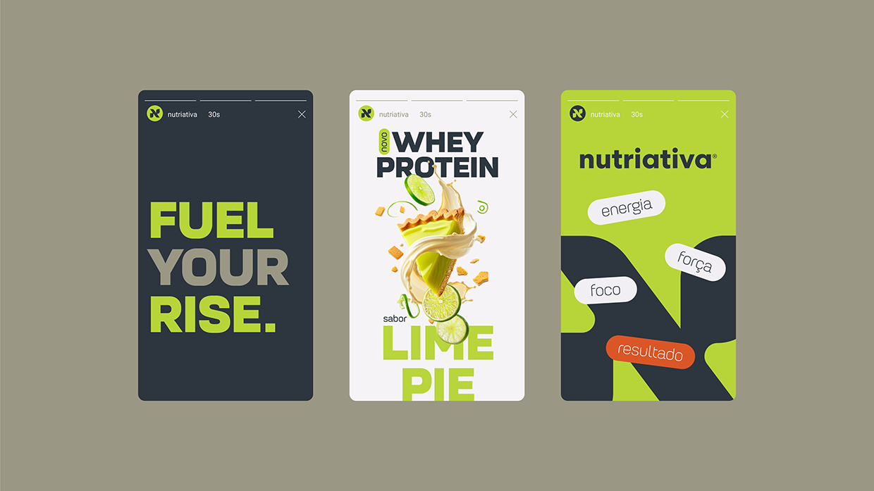 Nutriativa | Brand Identity Image 15