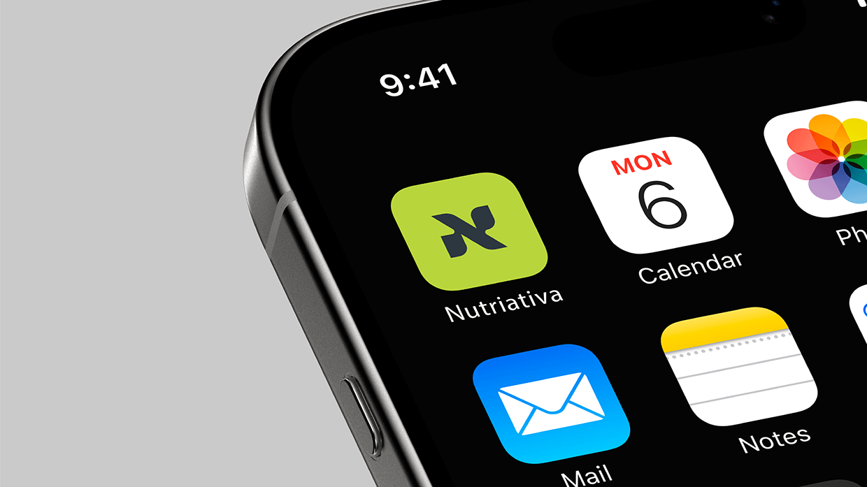 Nutriativa | Brand Identity Image 16
