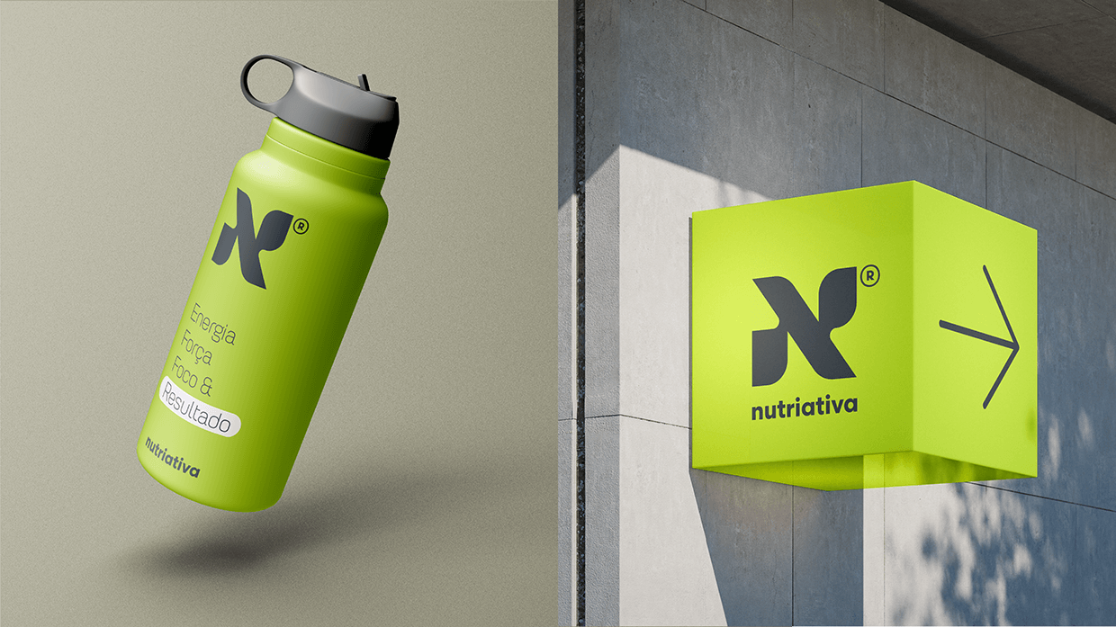 Nutriativa | Brand Identity Image 17