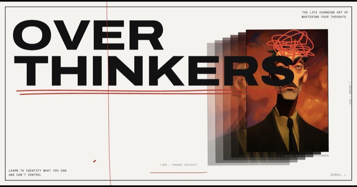 OVERTHINKERS® — Inner Dialogues