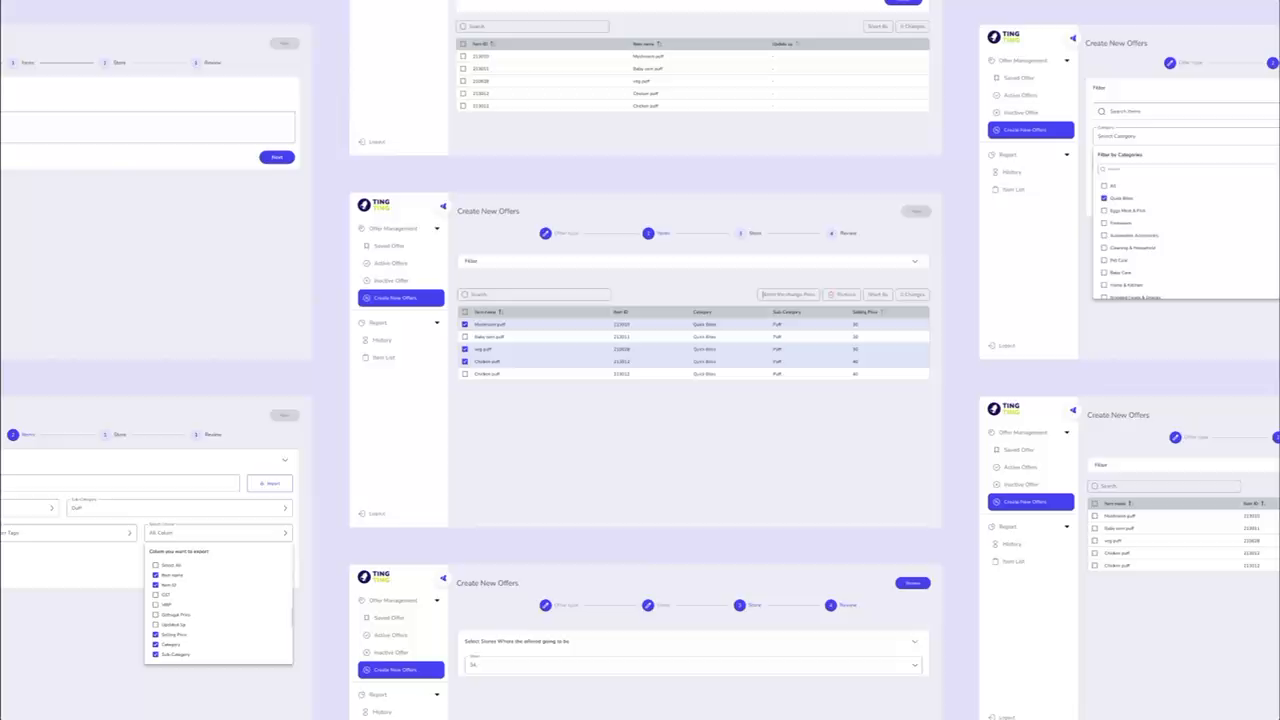 Helping inventory teams run price campaigns efficiently. by Abdul Rahim