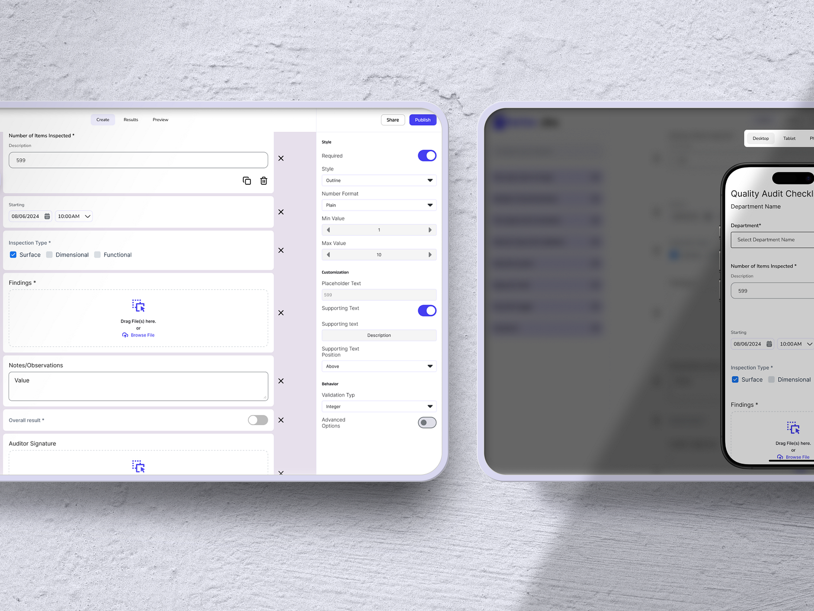 Build Any Form, For Any Use Case—Zero Limits. by Abdul Rahim