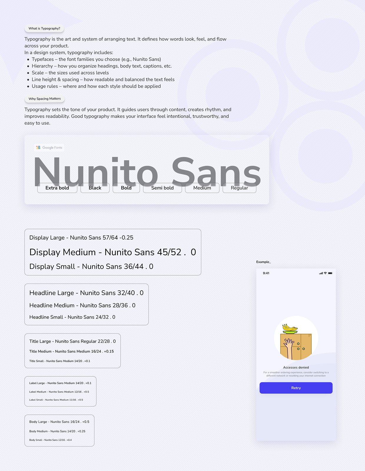 Design System Foundation Image 6