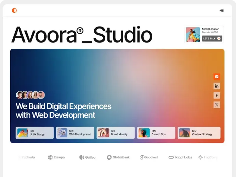 Avoora by Anova Flow