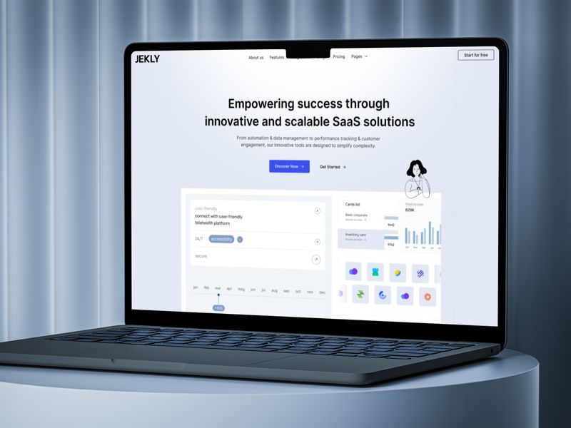 Jekly - SaaS & Technology