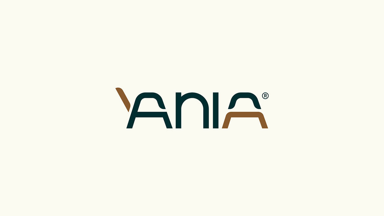 ANIA - Contemporary Wooden Furniture Brand Identity Image 2