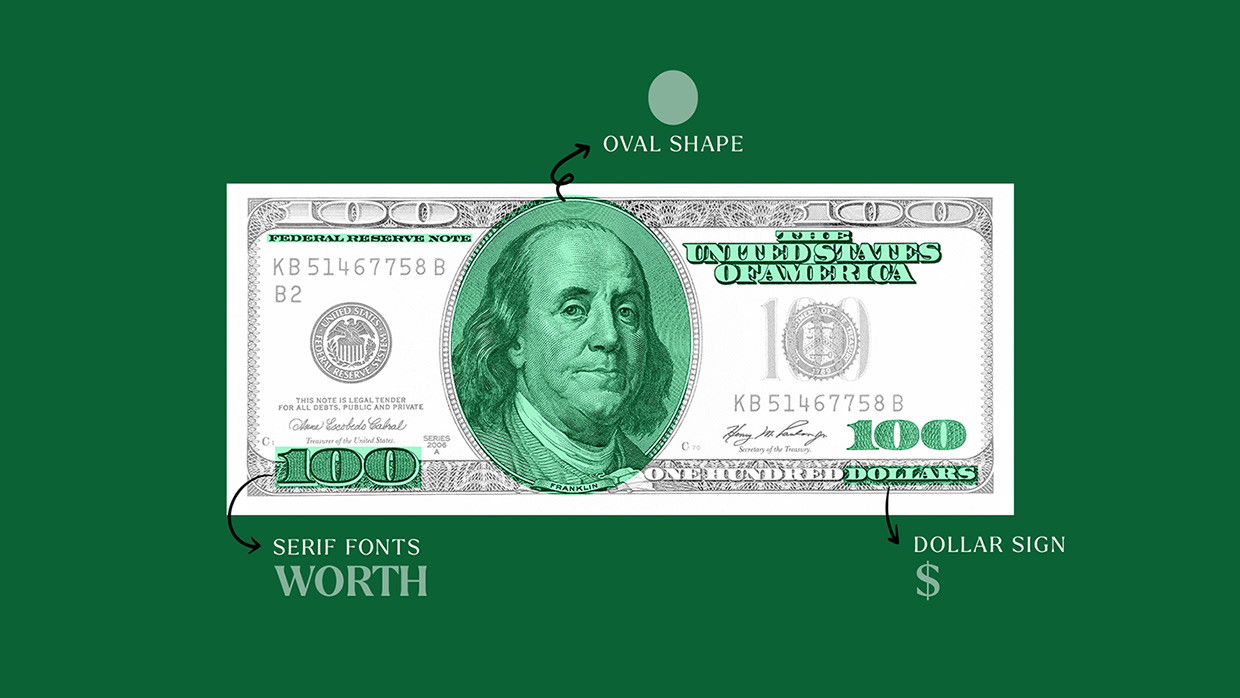 Worth Financial Services Branding Image 0