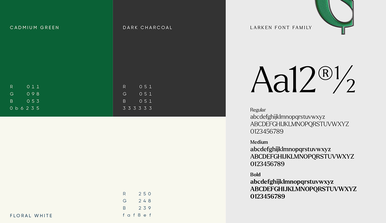 Worth Financial Services Branding Image 2