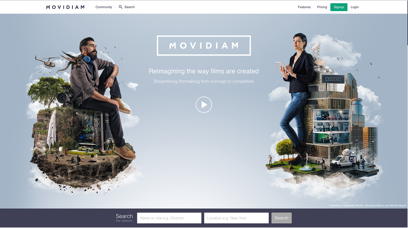 Movidiam Creative World
