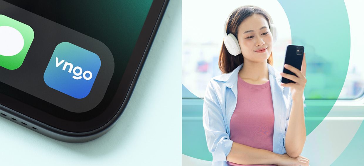 VNGO - Giải pháp liên kết giao thông công cộng | UX/UI Image 2