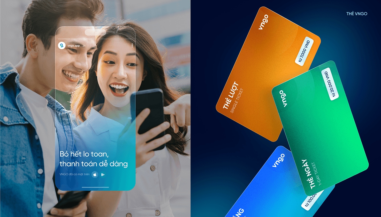VNGO - Giải pháp liên kết giao thông công cộng | UX/UI Image 10