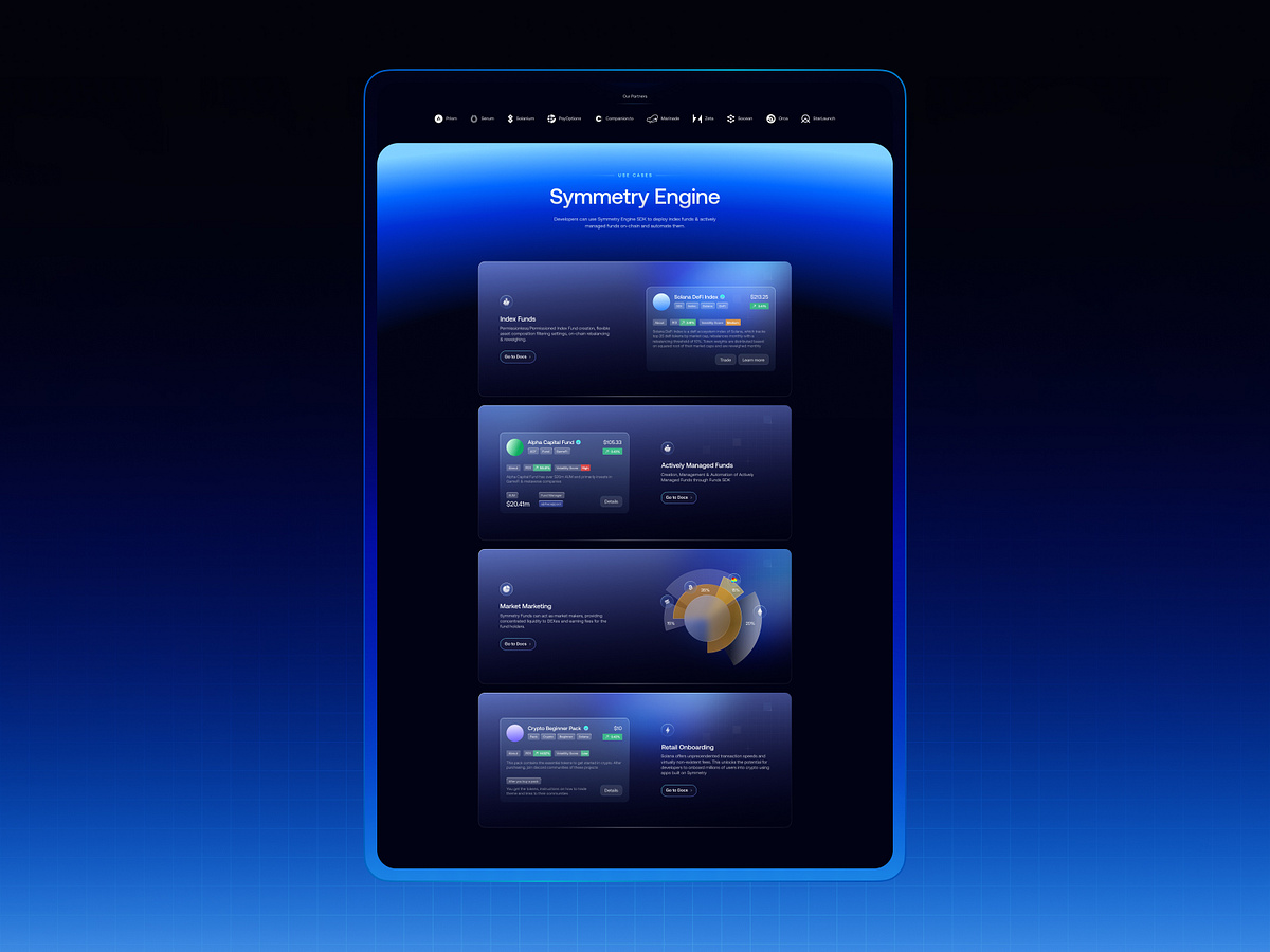 SolBank - DeFi Banking Platform Image 2