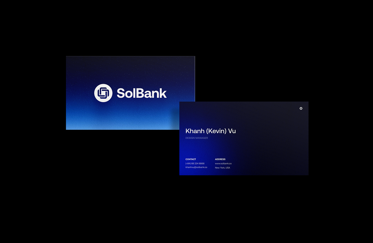 SolBank - DeFi Banking Platform Image 5