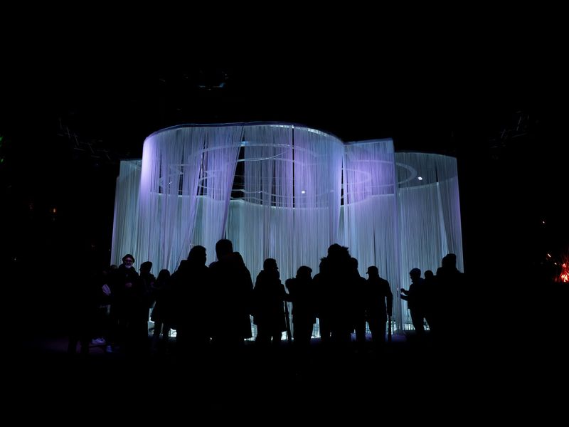 FABERtechnica | Lighting Design e Engineering