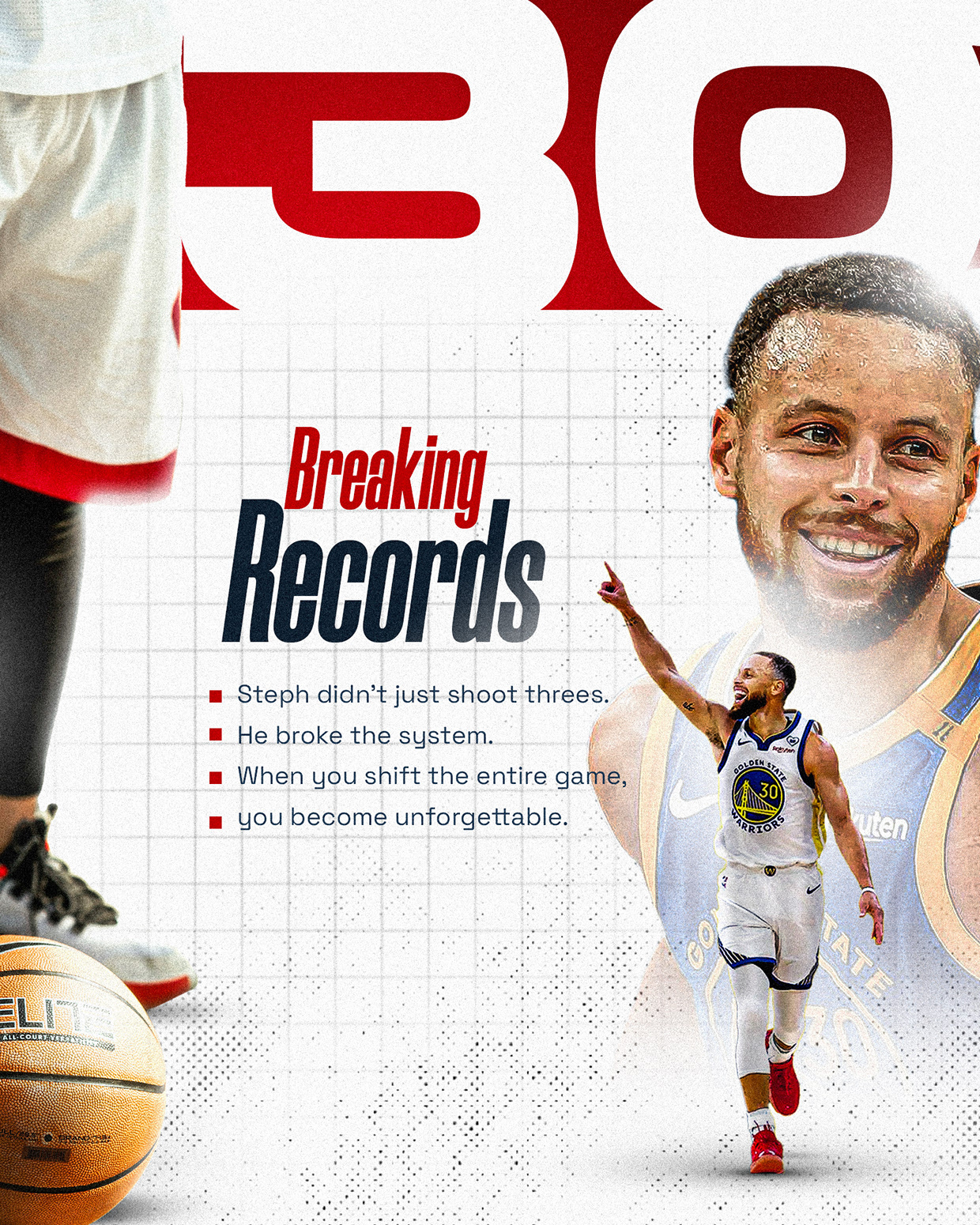 NBA Sports Carousel Design | Instagram | LInkedin Image 5