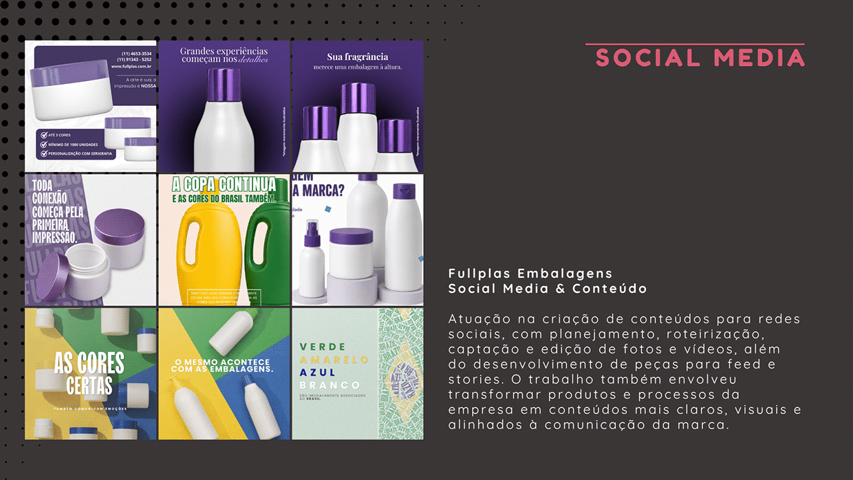 Portfólio 2026 | Design Gráfico & Comunicação Visual Image 14