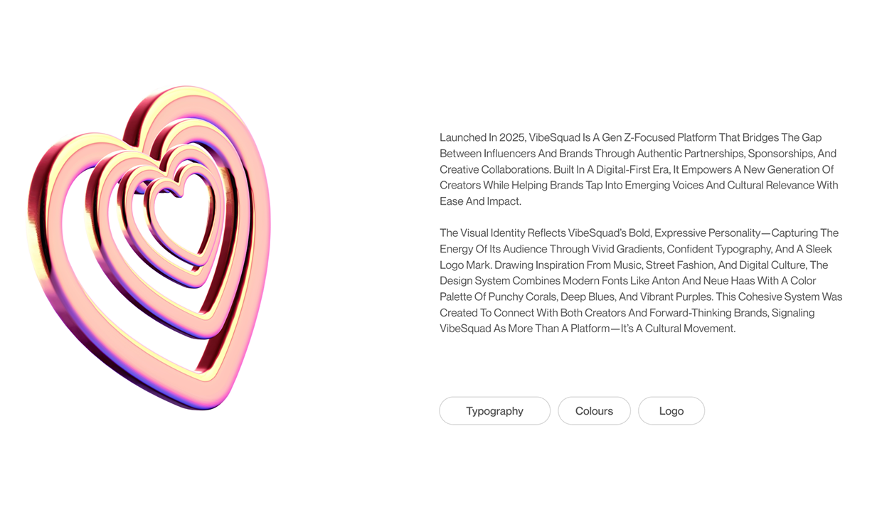 VibeSquad Brand Identity Image 0