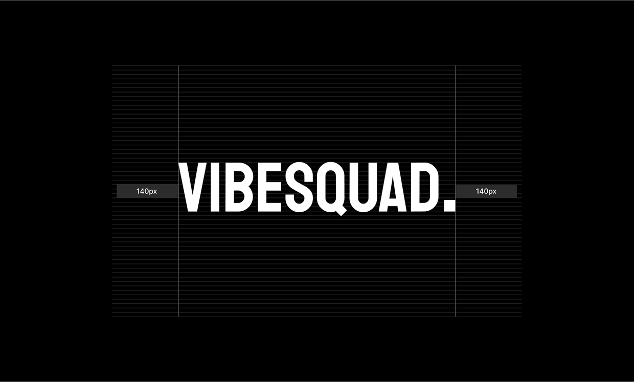 VibeSquad Brand Identity Image 1