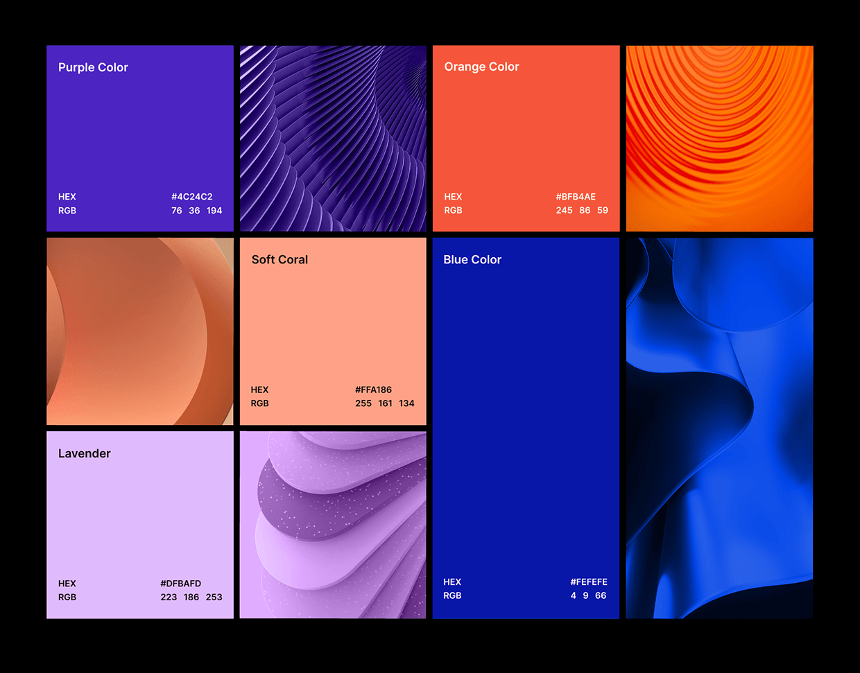 VibeSquad Brand Identity Image 4