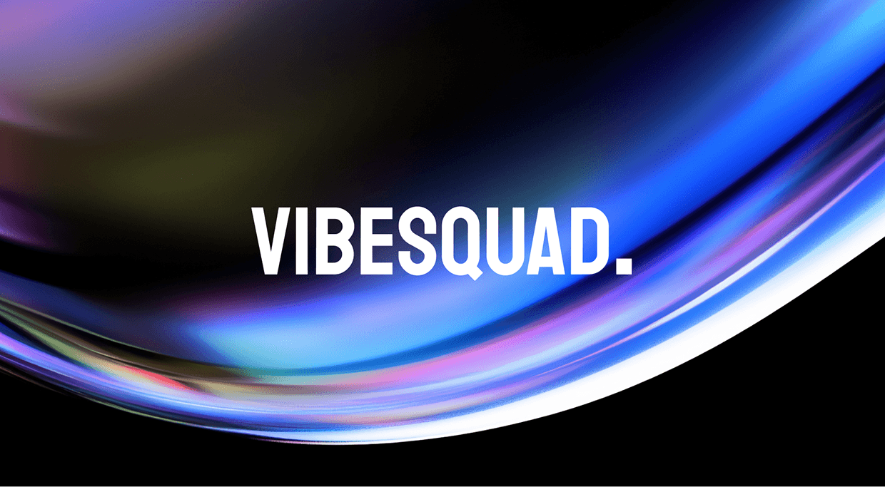 VibeSquad Brand Identity Image 13