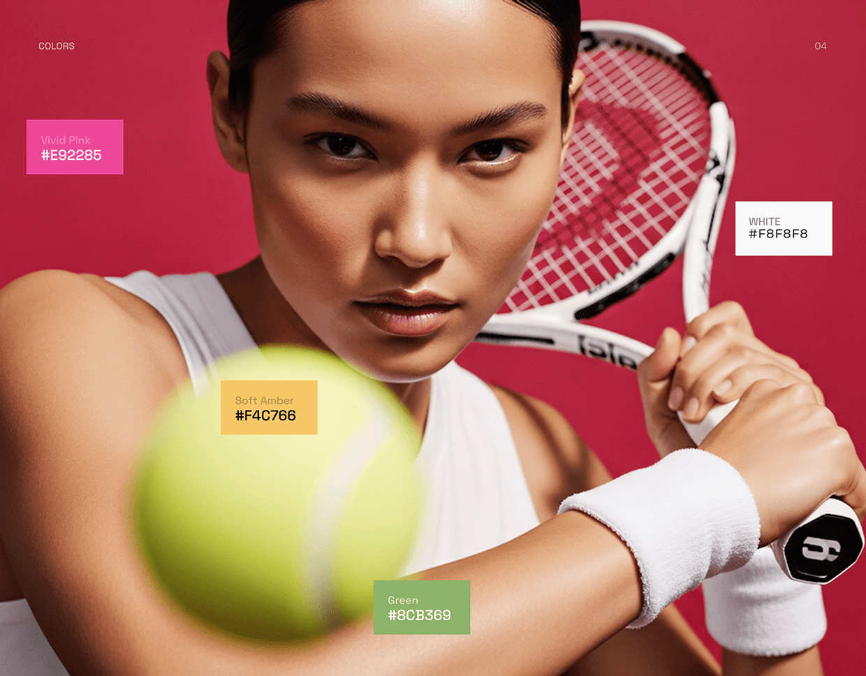 SuperChick AI-Powered Nutrition Platform Design Image 2