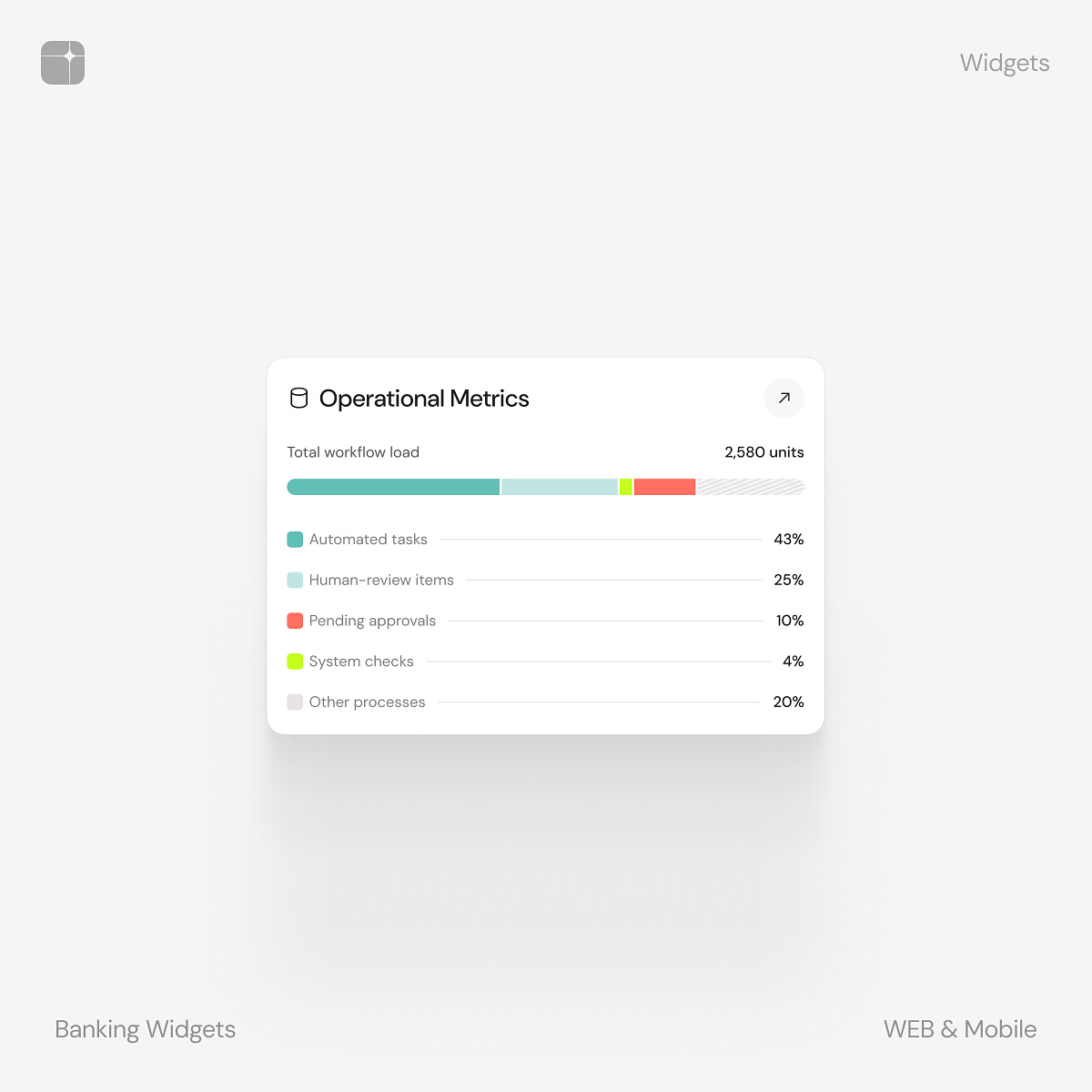 Website Hero Section + Widget Image 1