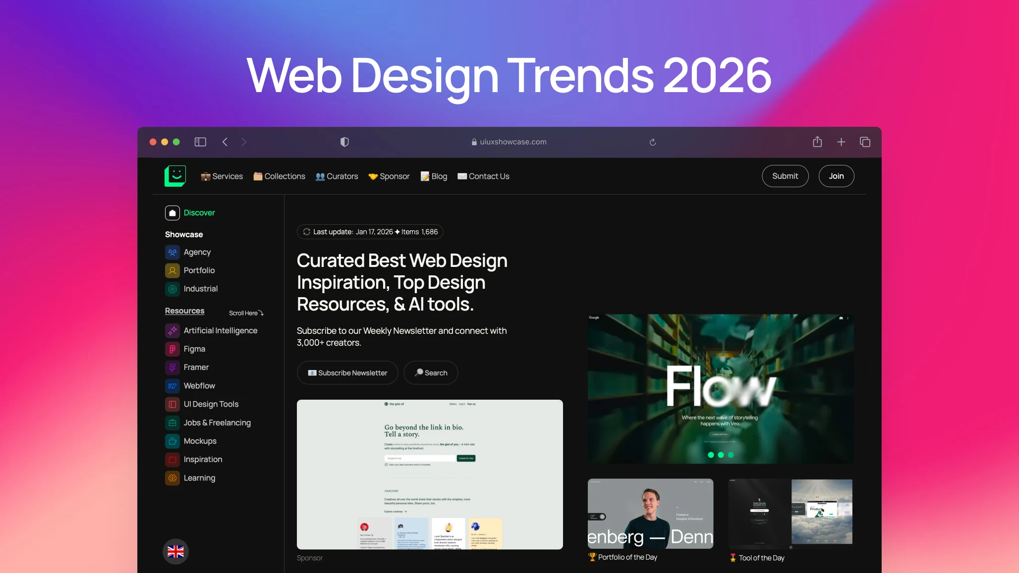 21 Web Design Trends 2026: Design for Humans in an AI-First Web