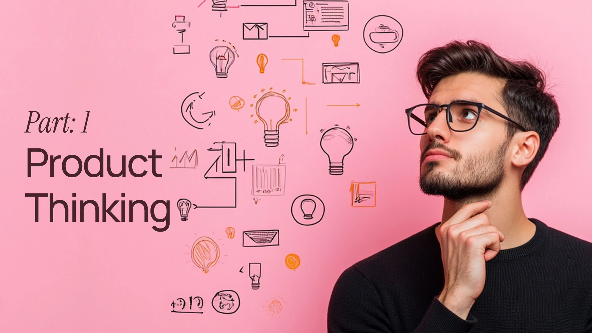 Part 1: Product Thinking ─ Product Design Roadmap
