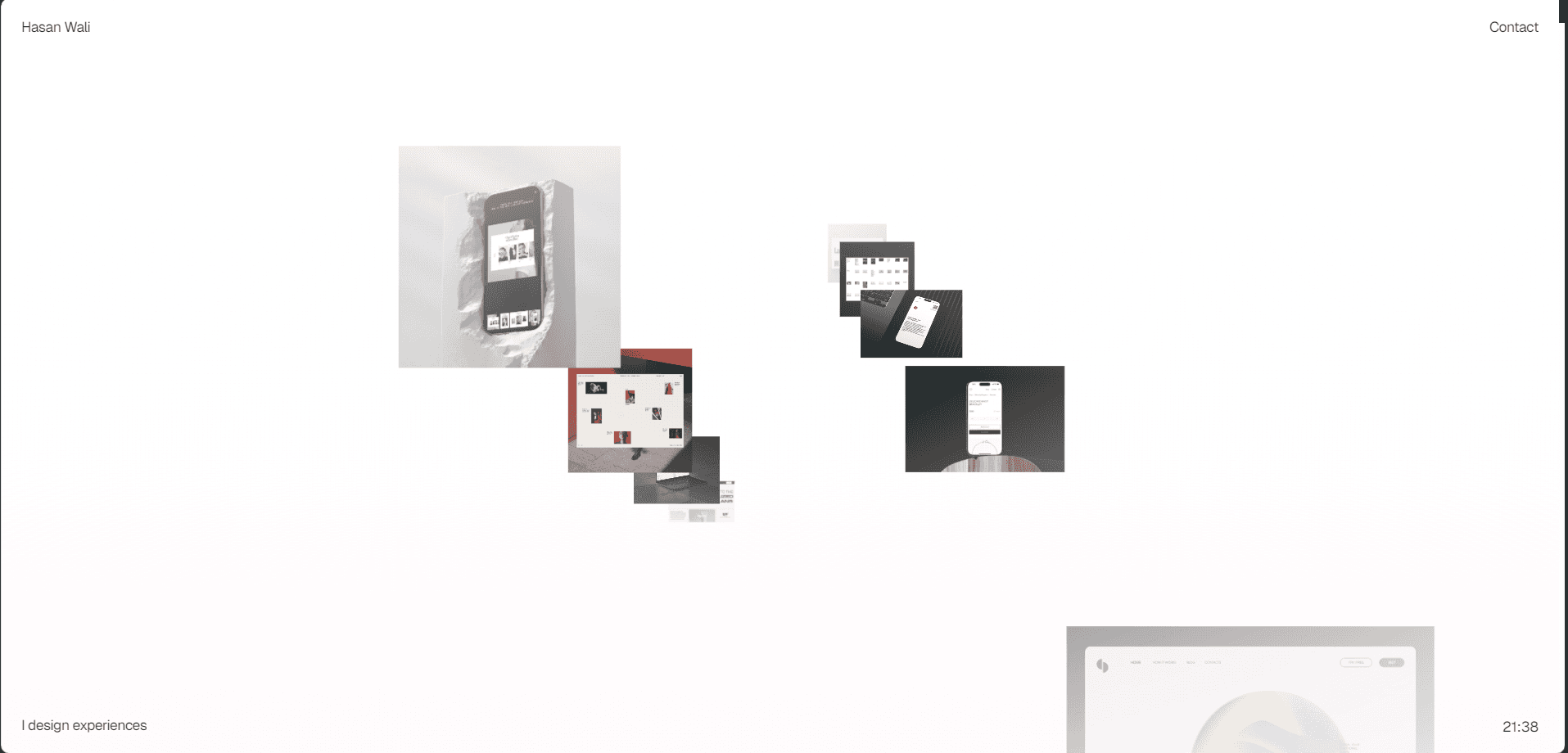 Hasan Wali – UI/UX Designer
